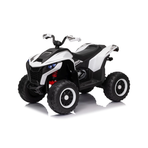 Quad ATV na akumulator dla dzieci Fast Wheel Biały XMX-652